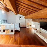 Mansarda Magellano - Car Parking Appartement
