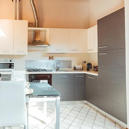 Mansarda Magellano - Parcheggio Auto Apartment Ferrara