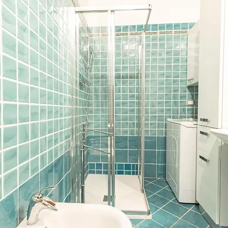 Appartamento Mansarda Magellano - Parcheggio Auto *