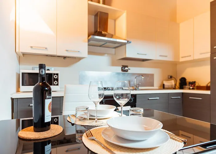 Mansarda Magellano - Parcheggio Auto Apartmán Ferrara