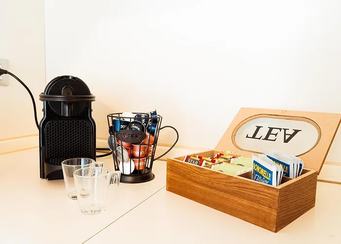 Mansarda Magellano - Parcheggio Auto