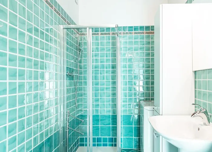 Mansarda Magellano - Parcheggio Auto Apartmán *