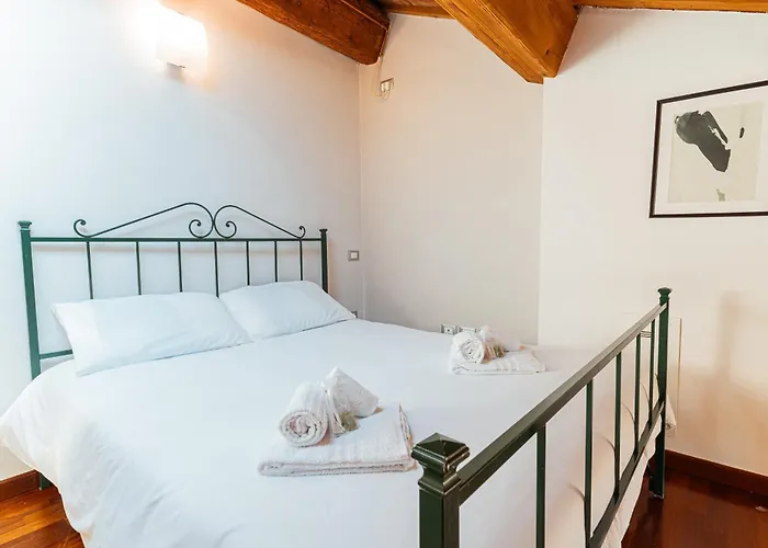 Mansarda Magellano - Parcheggio Auto Apartmán Ferrara