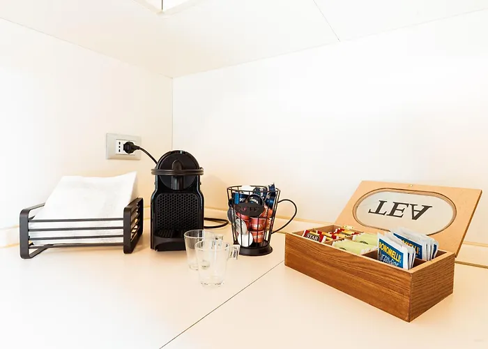 Mansarda Magellano - Parcheggio Auto *