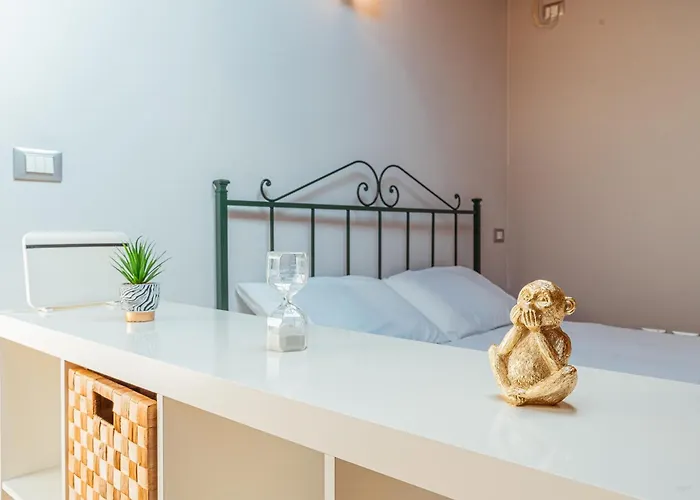 Mansarda Magellano - Parcheggio Auto Ferrara