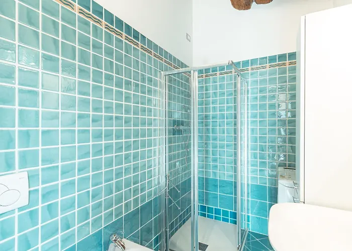 Mansarda Magellano - Parcheggio Auto Apartmán