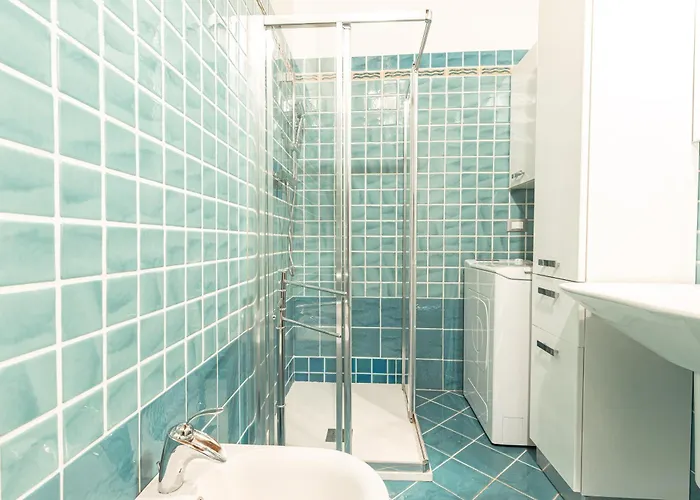 Apartmán Mansarda Magellano - Parcheggio Auto *